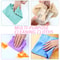 Ultra Soft Quick Dry Washcloths Set Absorbent Compact Bathroom Towels For Daily Use 3