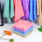 Ultra Soft Quick Dry Washcloths Set Absorbent Compact Bathroom Towels For Daily Use 4