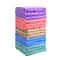Ultra Soft Quick Dry Washcloths Set Absorbent Compact Bathroom Towels For Daily Use 5