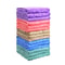 Ultra Soft Quick Dry Washcloths Set Absorbent Compact Bathroom Towels For Daily Use 5