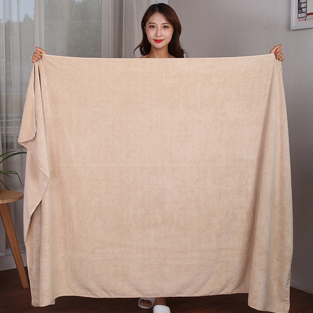 Luxury Microfiber Bath Towel Quick Dry Soft Absorbent Towel For Gym Travel Home 9