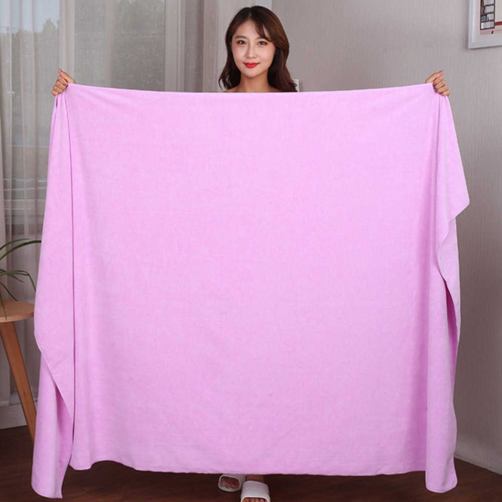 Luxury Microfiber Bath Towel Quick Dry Soft Absorbent Towel For Gym Travel Home 15