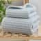 CoralSoft Quick-Dry Bath Towel for Gym, Pool & Travel