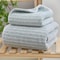 CoralSoft Quick-Dry Bath Towel for Gym, Pool & Travel