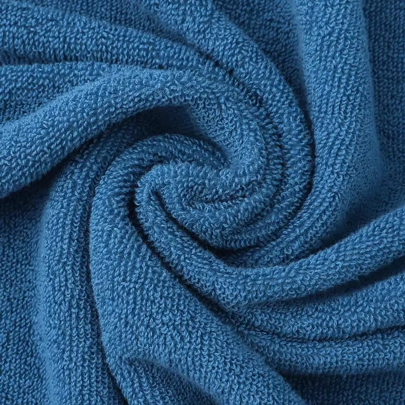 CloudSoft Quick Dry Bath Towel for Adults & Kids - Ultra Absorbent Cotton Face & Body Towel