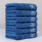 Royal Cotton Face Towel Set Soft Absorbent Cotton Face Towels for Bathroom & Spa