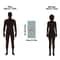Royal Cotton Face Towel Set Soft Absorbent Cotton Face Towels for Bathroom & Spa