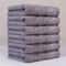 Royal Cotton Face Towel Set Soft Absorbent Cotton Face Towels for Bathroom & Spa