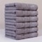 Royal Cotton Face Towel Set Soft Absorbent Cotton Face Towels for Bathroom & Spa
