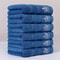 Royal Cotton Face Towel Set Soft Absorbent Cotton Face Towels for Bathroom & Spa