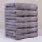 Royal Cotton Face Towel Set Soft Absorbent Cotton Face Towels for Bathroom & Spa