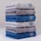 Royal Cotton Face Towel Set Soft Absorbent Cotton Face Towels for Bathroom & Spa