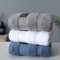 Luxury Cotton Bath Towel Large Size Hotel Style Quick Dry Absorbent Towel