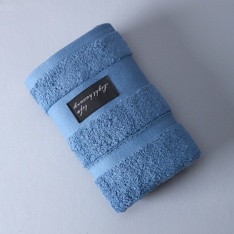 Luxury Cotton Bath Towel Large Size Hotel Style Quick Dry Absorbent Towel