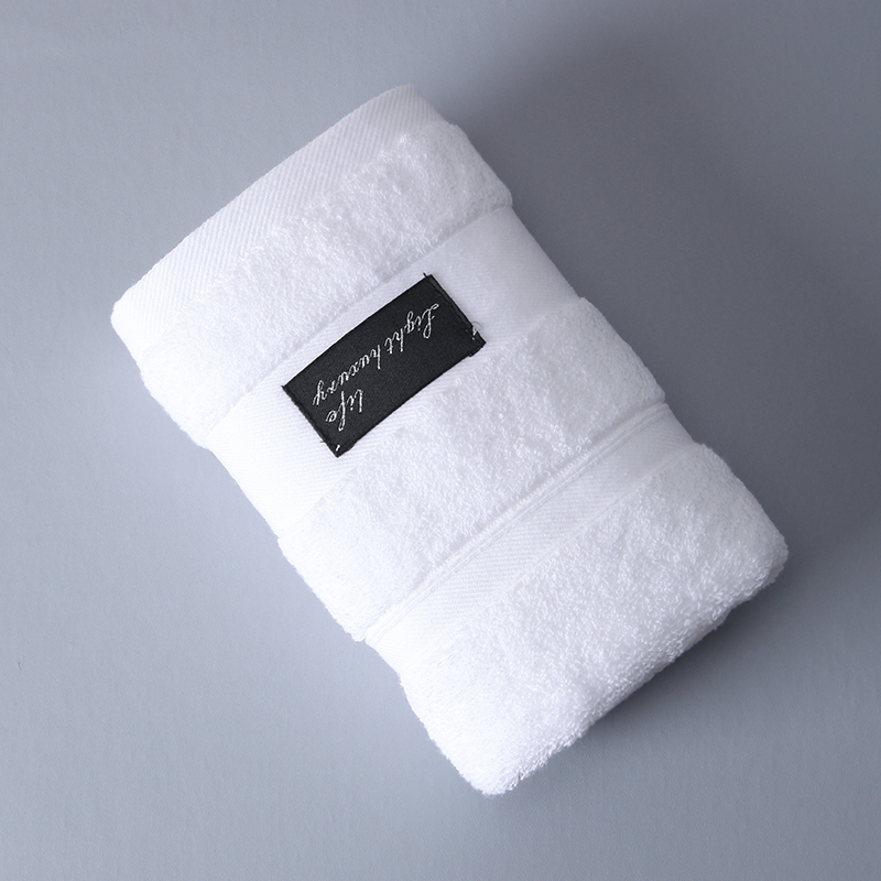 Luxury Cotton Bath Towel Large Size Hotel Style Quick Dry Absorbent Towel