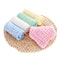 PureCotton Muslin Face Towels Set Soft Absorbent Baby Washcloths For Makeup Hands Daily Care 3