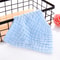 PureCotton Muslin Face Towels Set Soft Absorbent Baby Washcloths For Makeup Hands Daily Care 10