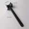 Heavy Duty Meat Tenderizer Hammer Stainless Steel Mallet for Juicy Steaks and Easy Kitchen Prep