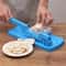 PrecisionSlice Pro Manual Meat Slicer Vegetable Cutter For Hot Pot Meal Prep Kitchen Cooking 0