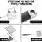 Premium Meat Tenderizer Hammer with Non-Slip Grip for Juicy Steaks and Easy Meal Prep