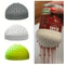 SnapDrain Silicone Can Strainer Lid For Easy Kitchen Draining 1