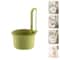 AutoDump Kitchen Sink Strainer Basket for Faucet Hanging Food Waste Drain Filter