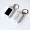 Solar Keychain Flashlight LED Mini Emergency Torch For Camping And Everyday Carry 5