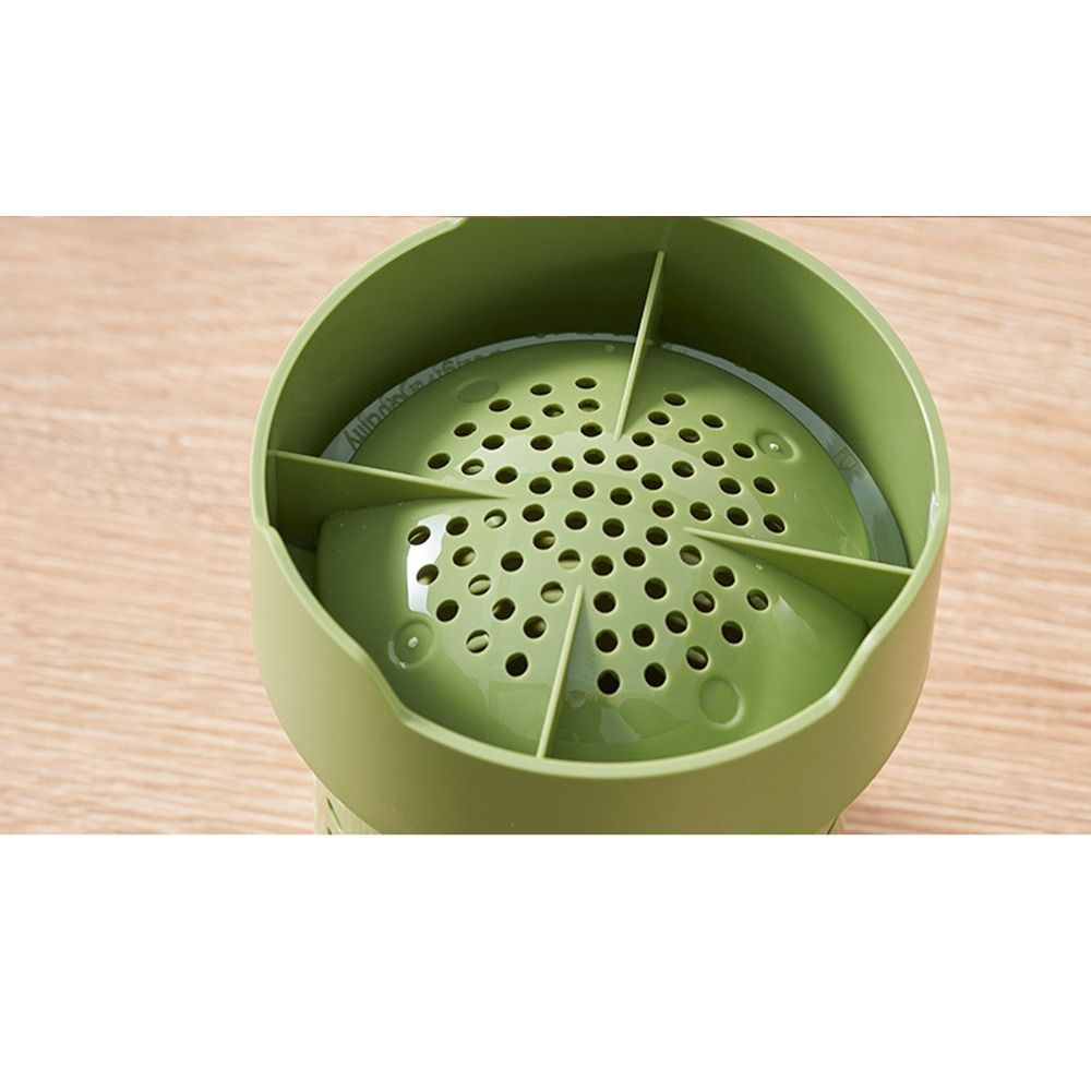 FreshSpin Manual Salad Spinner Vegetable Dryer Bowl 1