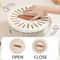 FreshKeep Foldable Vegetable Washing Basket & Fridge Storage Drain Container