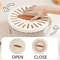 FreshKeep Foldable Vegetable Washing Basket & Fridge Storage Drain Container