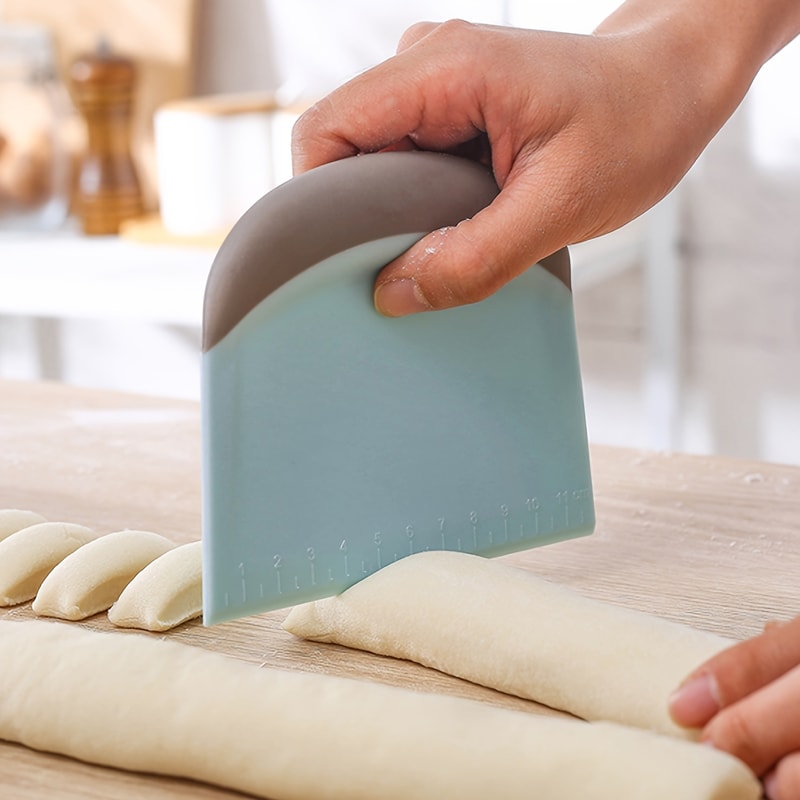 PrecisionBake Cake Cream Spatula Dough Scraper Set 0