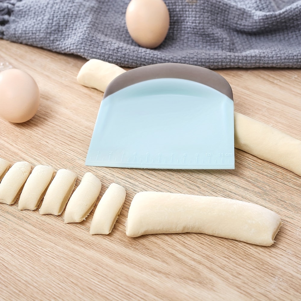 PrecisionBake Cake Cream Spatula Dough Scraper Set 1