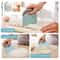 PrecisionBake Cake Cream Spatula Dough Scraper Set 3