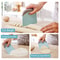 PrecisionBake Cake Cream Spatula Dough Scraper Set 3