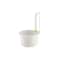 Adjustable Kitchen Sink Strainer Basket with Hanging Drain Rack & Food Waste Filter
