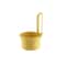 Adjustable Kitchen Sink Strainer Basket with Hanging Drain Rack & Food Waste Filter
