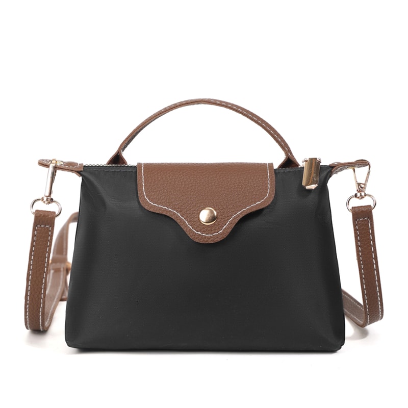 Vintage Chic Crossbody Bag for Women Elegant Mini Shoulder Bag with Retro Square Design
