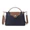 Vintage Chic Crossbody Bag for Women Elegant Mini Shoulder Bag with Retro Square Design