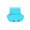 Silicone Sink Caddy Organizer for Sponge Storage and Kitchen Sink Accessories
