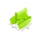 Silicone Sink Caddy Organizer for Sponge Storage and Kitchen Sink Accessories