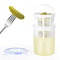 FreshSeal Pickle & Salad Keeper with Strainer Basket BPA-Free Fermentation Storage Container