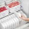FreshLock Reusable Food Storage Containers Set With Lids Stackable Bento Boxes For Freezer Meal Pr 0