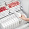 FreshLock Reusable Food Storage Containers Set With Lids Stackable Bento Boxes For Freezer Meal Pr 0