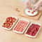 FreshLock Reusable Food Storage Containers Set With Lids Stackable Bento Boxes For Freezer Meal Pr 3
