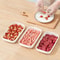 FreshLock Reusable Food Storage Containers Set With Lids Stackable Bento Boxes For Freezer Meal Pr 3