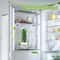 FreshLock Herb Keeper For Refrigerator With Water Reservoir For Cilantro Basil Mint Parsley 4
