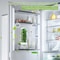 FreshLock Herb Keeper For Refrigerator With Water Reservoir For Cilantro Basil Mint Parsley 4