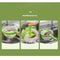 FreshSpin Rotating Salad Spinner And Vegetable Washing Basket With Drainage Storage 1