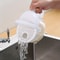 Smart Drain Rice Washer Bowl With Lid For Vegetables Grains Pasta 0