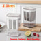 Pro Greek Yogurt Strainer and Yogurt Filter with Stainless Steel Whey Separator